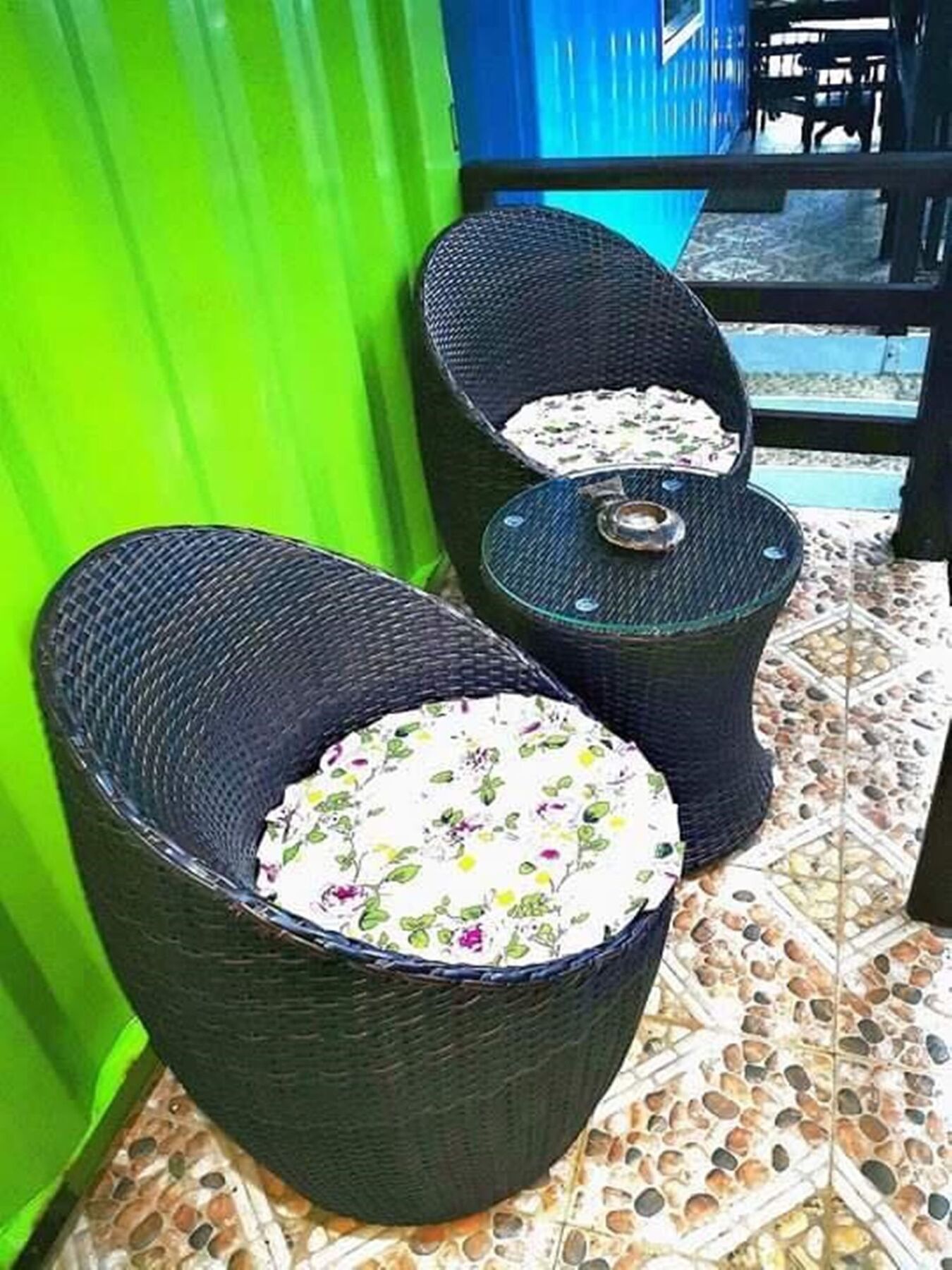 Aura Marina Sands Beach Resort Baler Dış mekan fotoğraf