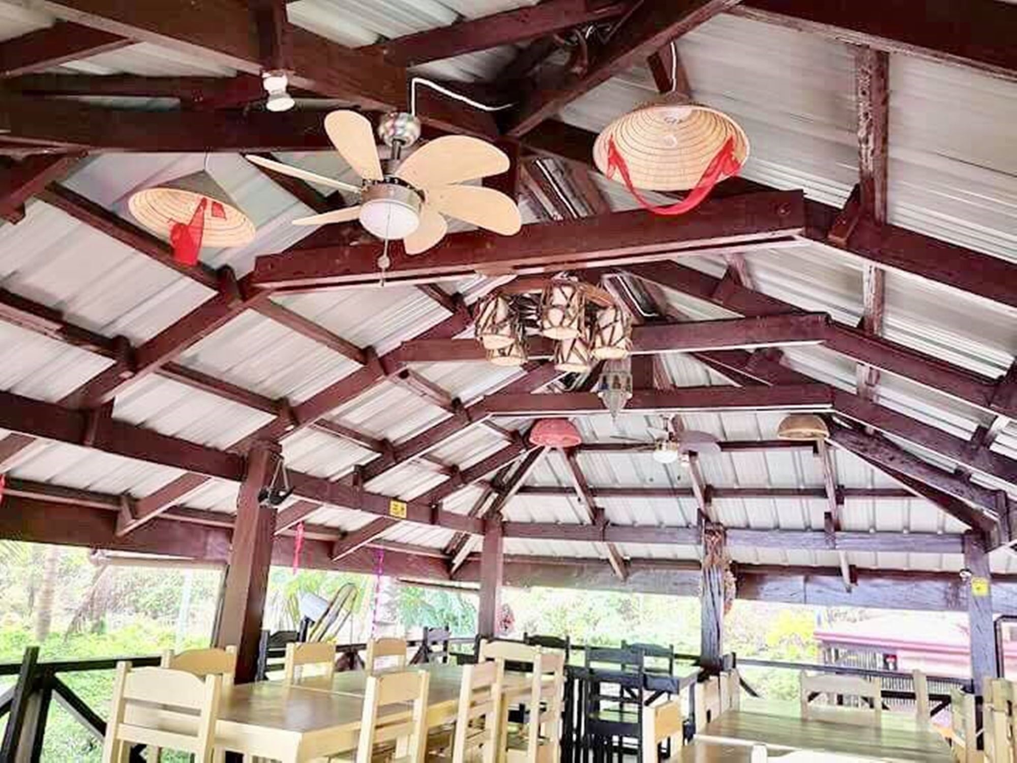 Aura Marina Sands Beach Resort Baler Dış mekan fotoğraf